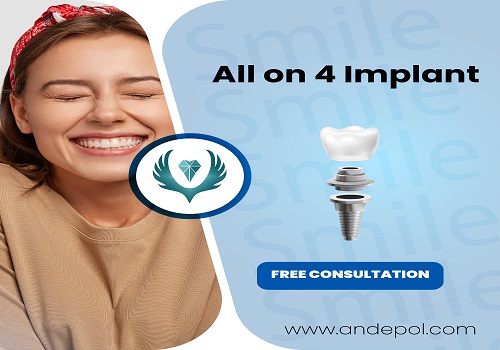 All on 4 Dental Implants Turkey