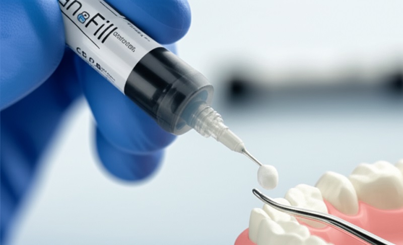 Nanofill Composite Bonding