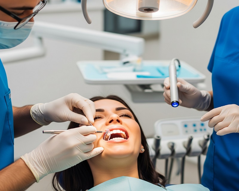 No-Prep Veneers Procedure