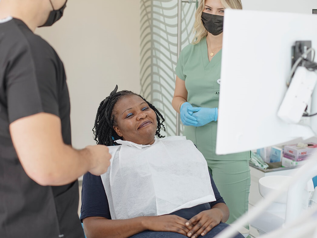 Veneers Process