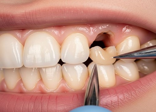 Veneers with No Teeth