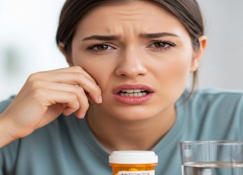 Why Tooth Still Hurts After Days of Antibiotics?
