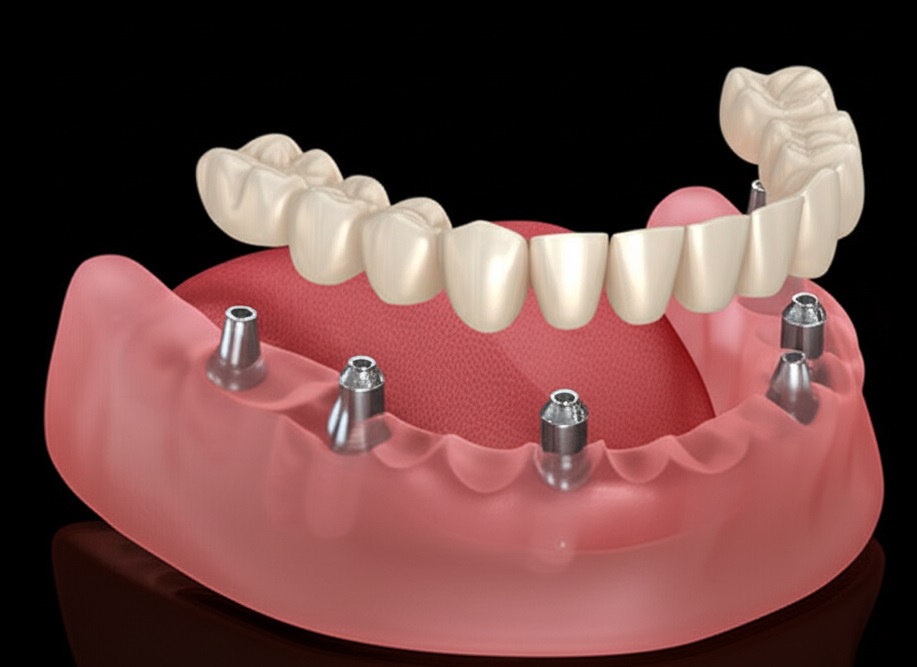 All on 4 Dental Implants Turkey